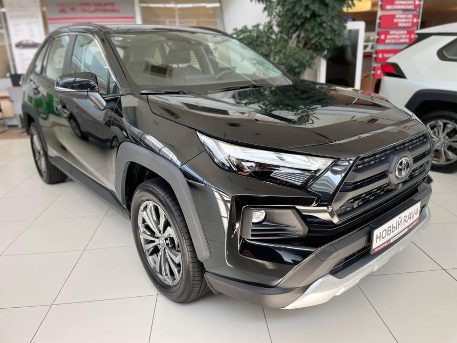 Toyota RAV4 V (XA50) Екатеринбург  - изображение 2