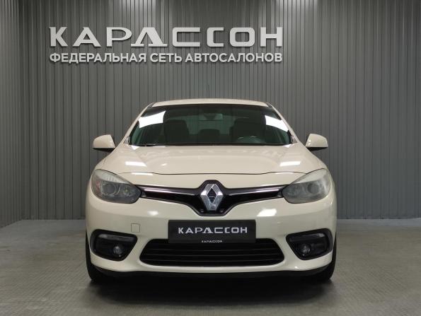 Renault Fluence I Рестайлинг с пробегом 2013 года, цена 650 000 рублей, 143000 км, седан, Автокод Объявления