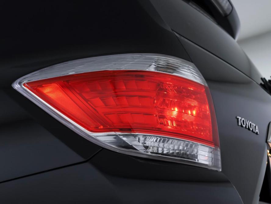Toyota Highlander II (XU40) Рестайлинг Москва  - изображение 23