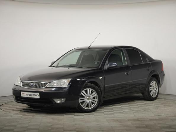 Ford Mondeo III Рестайлинг с пробегом 2005 года, цена 449 000 рублей, 325000 км, седан, Автокод Объявления