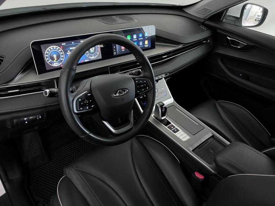Chery Tiggo 4 I Рестайлинг 2 Ростов-на-Дону  - изображение 11