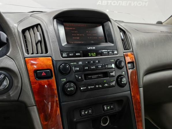 Lexus RX I с пробегом 2001 года, цена 850 000 рублей, 305030 км, внедорожник, Автокод Объявления