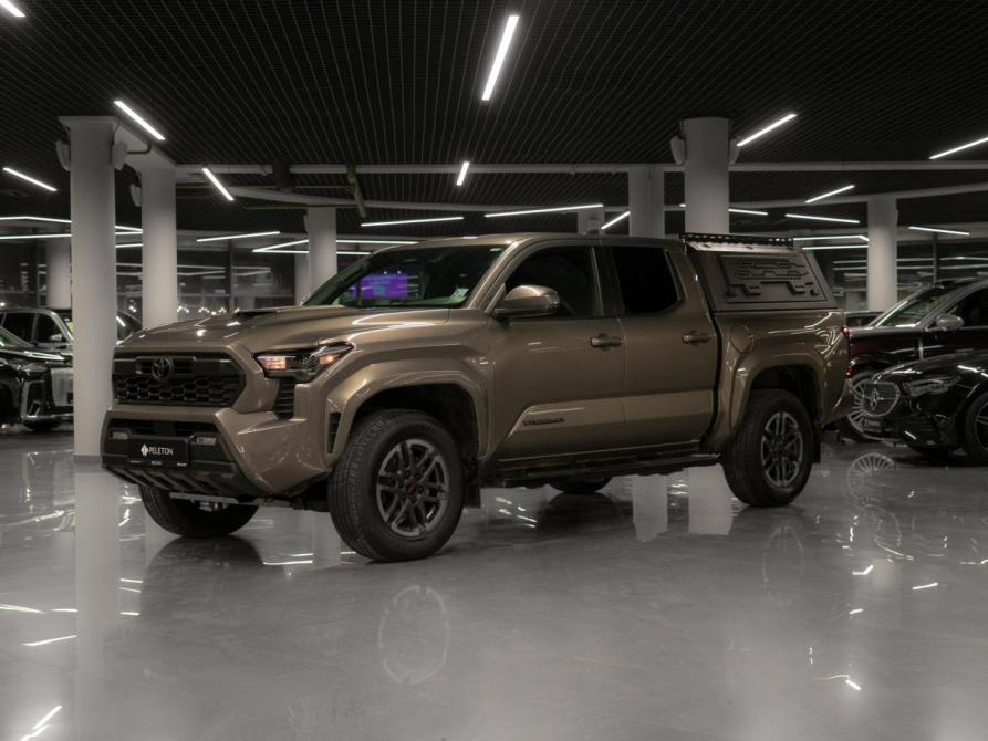 Toyota Tacoma IV Москва  - изображение 1
