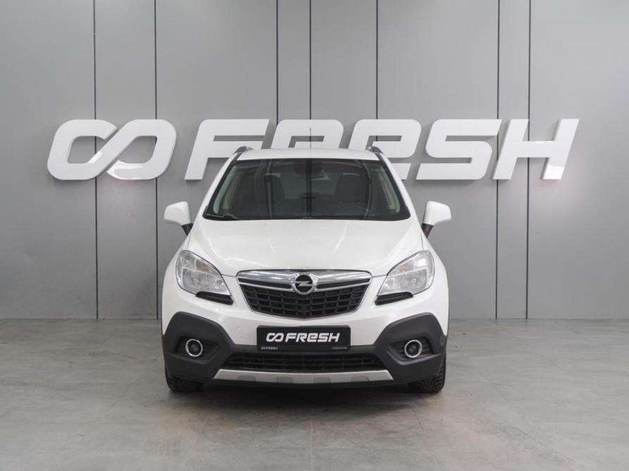 Opel Mokka I Воронеж  - изображение 3