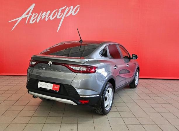 Renault Arkana I с пробегом 2021 года, цена 1 550 000 рублей, 144664 км, внедорожник, Автокод Объявления
