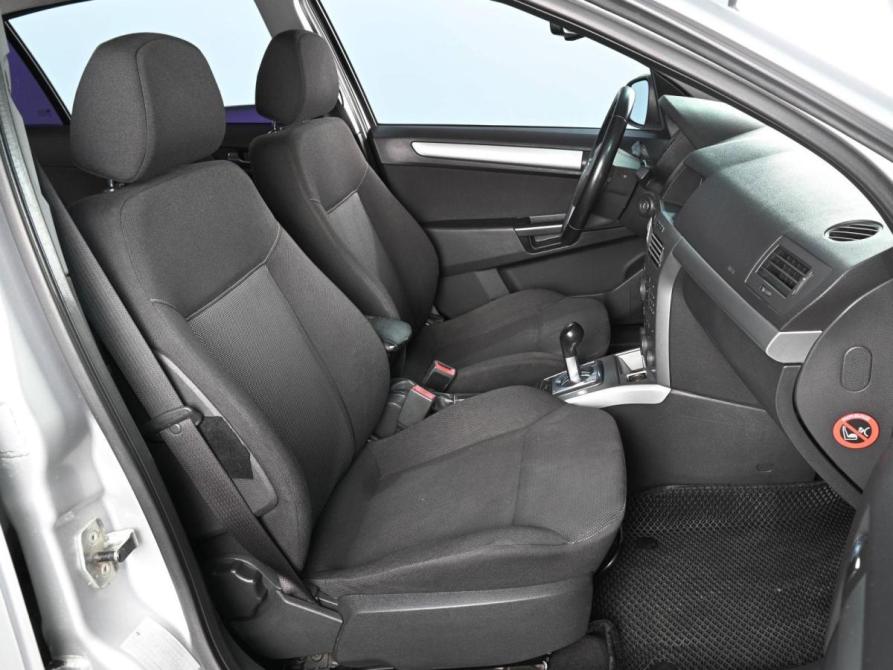 Opel Astra H Рестайлинг Ростов-на-Дону  - изображение 8