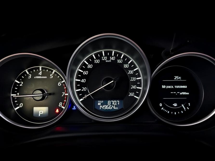 Mazda CX-5 I Рестайлинг Москва  - изображение 13