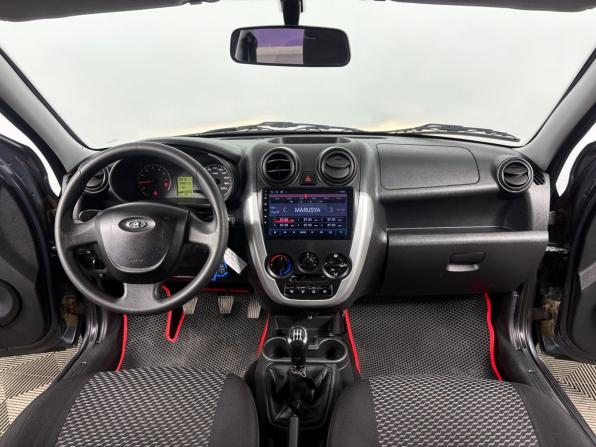 Lada (ВАЗ) Granta I с пробегом 2018 года, цена 649 000 рублей, 102827 км, седан, Автокод Объявления