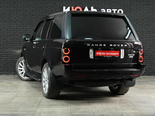 Land Rover Range Rover III Рестайлинг 2 с пробегом 2012 года, цена 2 390 000 рублей, 265084 км, внедорожник, Автокод Объявления