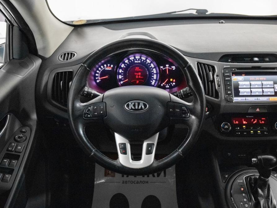 Kia Sportage III Иркутск  - изображение 8