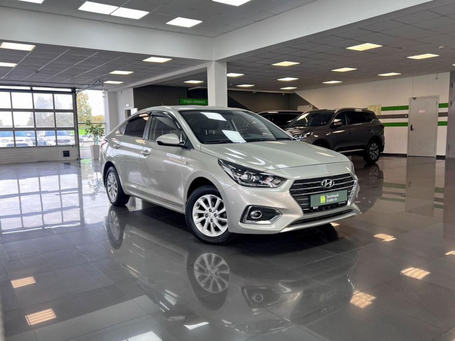 Hyundai Solaris II Тверь  - изображение 5