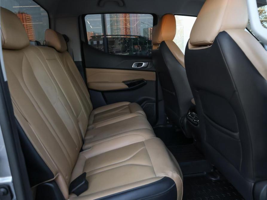 Changan Hunter Plus Москва  - изображение 12