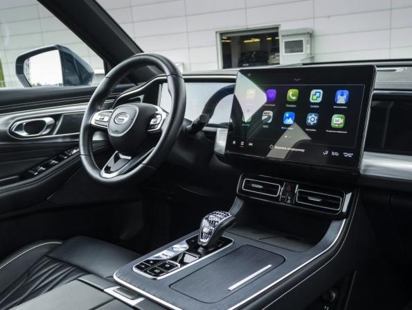 GAC GS8 II с пробегом 2024 года, цена 3 848 000 рублей, 24000 км, внедорожник, Автокод Объявления