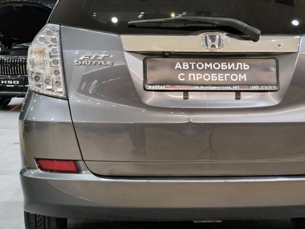Honda Fit Shuttle I с пробегом 2012 года, цена 750 000 рублей, 211872 км, универсал, Автокод Объявления