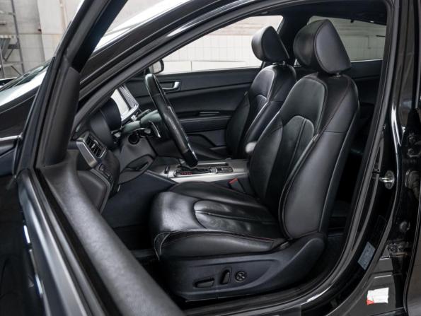 Kia Optima IV с пробегом 2016 года, цена 1 980 000 рублей, 117922 км, седан, Автокод Объявления
