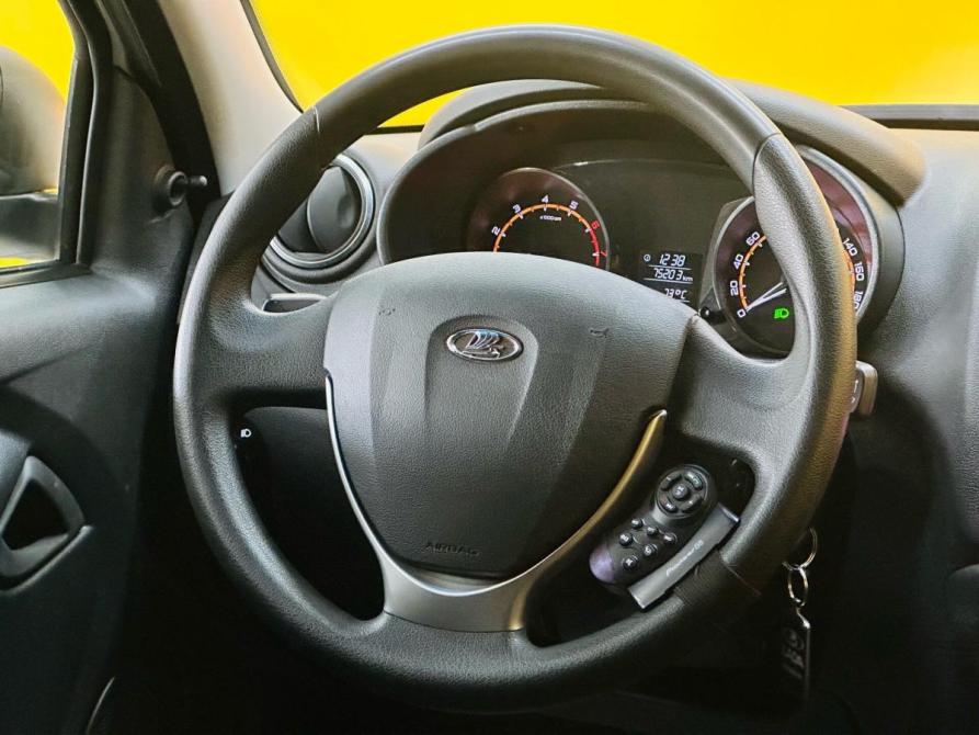 Lada (ВАЗ) Granta I Рестайлинг Ижевск  - изображение 13