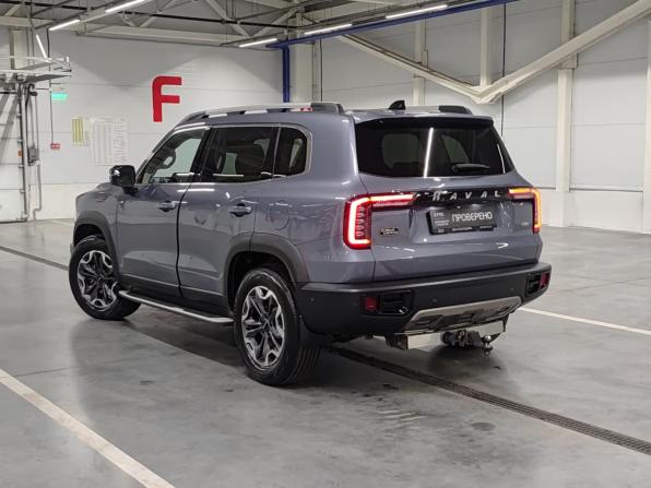 Haval Dargo I с пробегом 2022 года, цена 2 349 000 рублей, 97144 км, внедорожник, Автокод Объявления