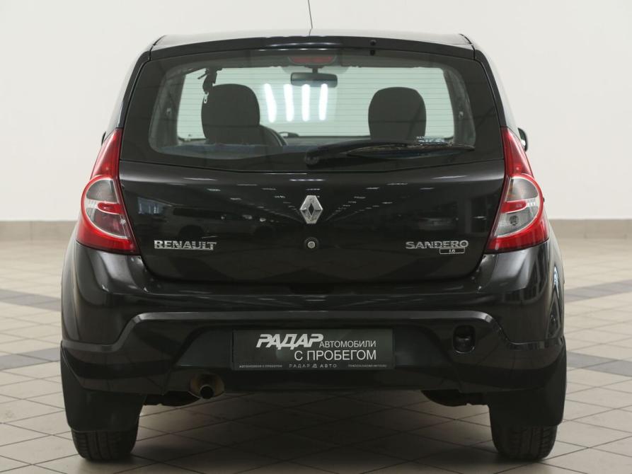 Renault Sandero I Иваново  - изображение 3
