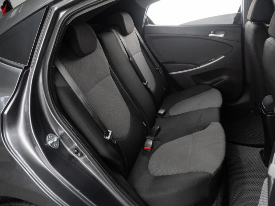 Hyundai Solaris I Тюмень  - изображение 7