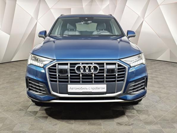 Audi Q7 II (4M) Рестайлинг с пробегом 2020 года, цена 6 705 000 рублей, 96076 км, внедорожник, Автокод Объявления