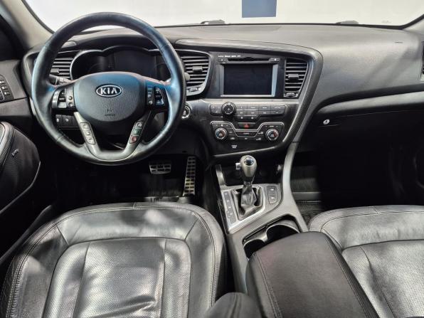 Kia Optima III с пробегом 2012 года, цена 1 399 000 рублей, 188011 км, седан, Автокод Объявления