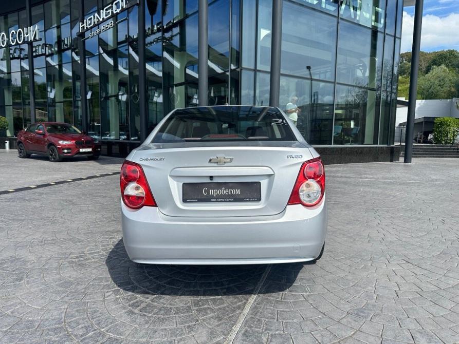 Chevrolet Aveo II Сочи  - изображение 4