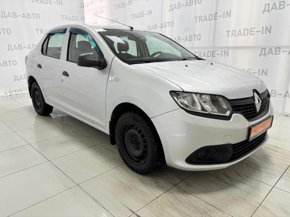 Renault Logan II с пробегом 2014 года, цена 466 000 рублей, 247000 км, седан, Автокод Объявления