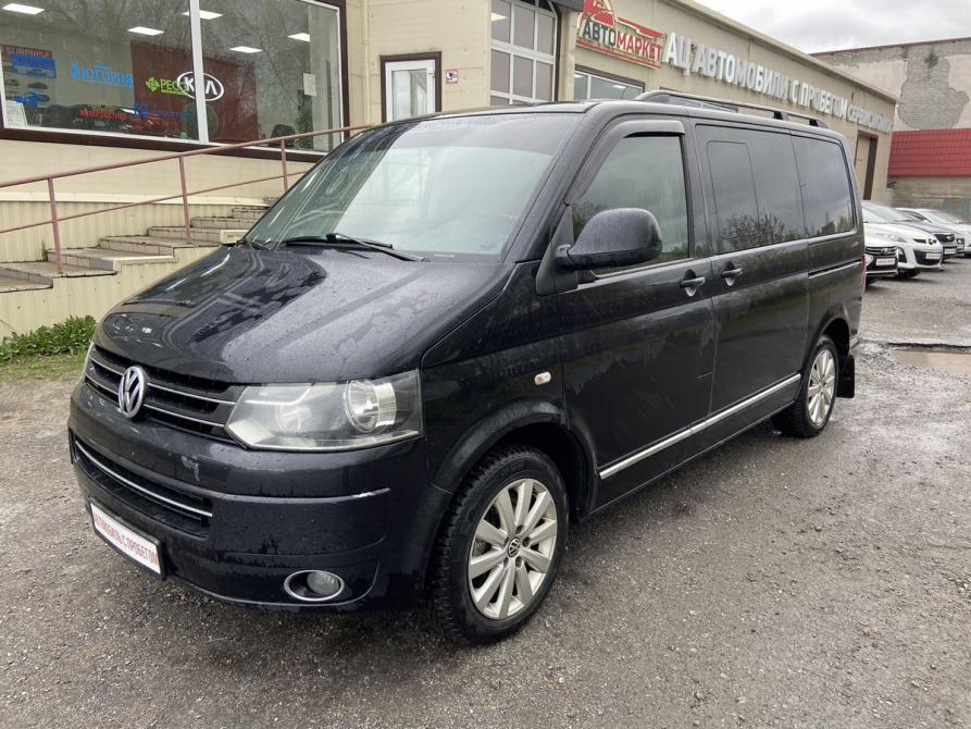 Volkswagen Multivan T5 Рестайлинг Кандалакша  - изображение 1