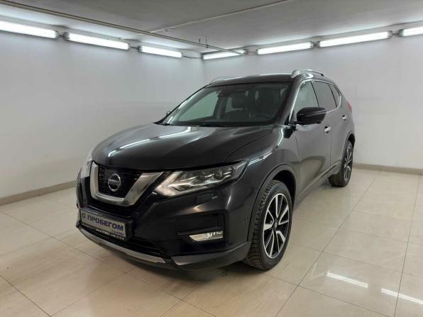 Nissan X-Trail III Рестайлинг с пробегом 2020 года, цена 2 214 000 рублей, 133911 км, внедорожник, Автокод Объявления