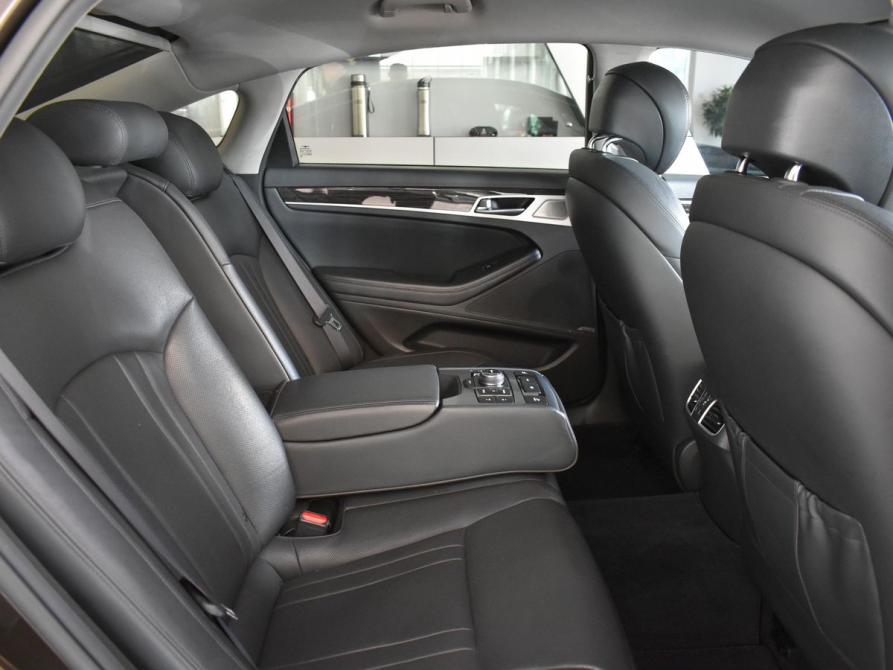 Genesis G80 I Москва  - изображение 25
