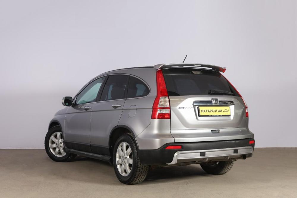 Honda CR-V III Новосибирск  - изображение 7