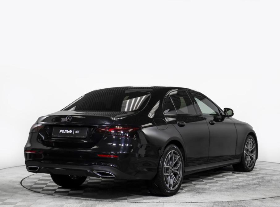 Mercedes-Benz E-Класс V (W213 S213 C238) Рестайлинг Москва  - изображение 5