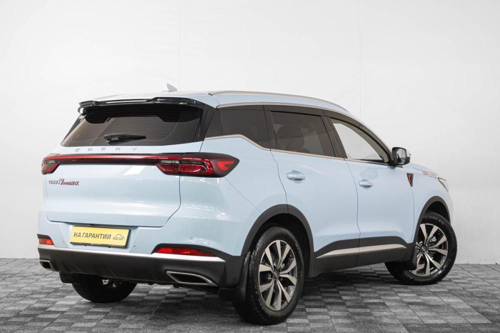 Chery Tiggo 7 Pro Max I Кемерово  - изображение 7
