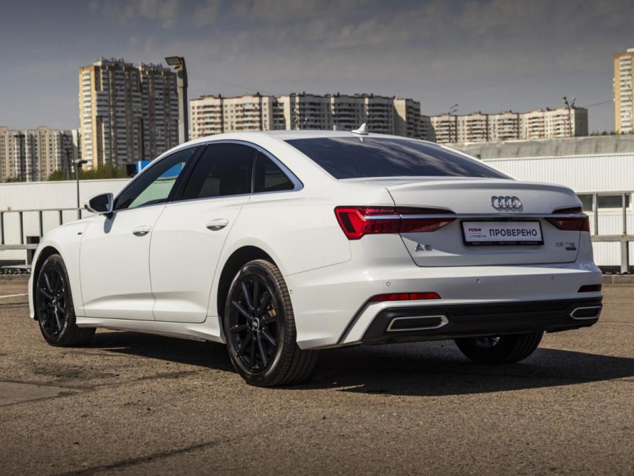 Audi A6 V (C8) Москва  - изображение 10