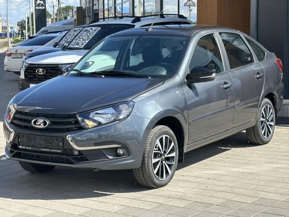 Новый Lada (ВАЗ) Granta I Рестайлинг 2025 года, цена 1 344 000 рублей, лифтбек, Автокод Объявления