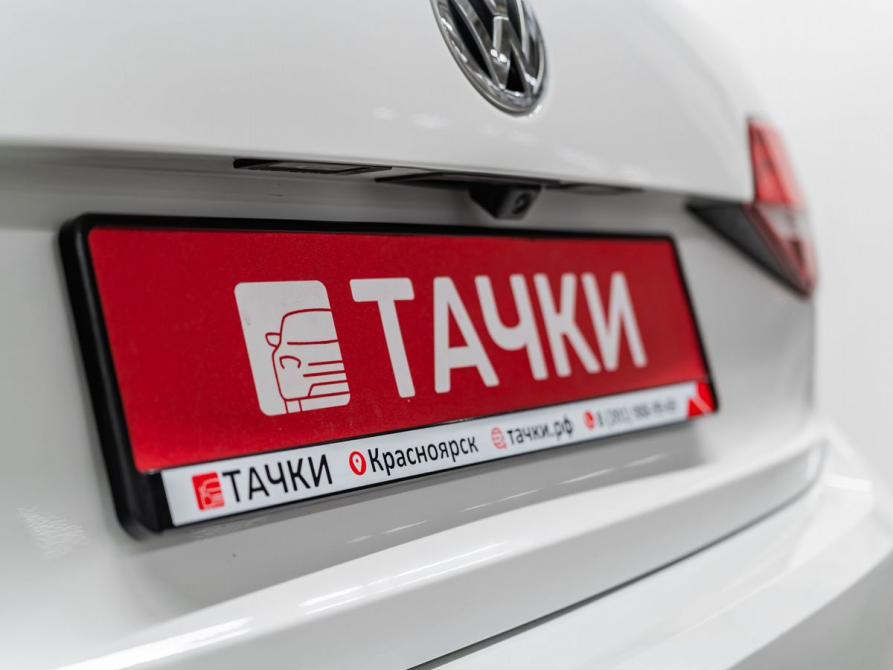 Volkswagen Jetta VI Рестайлинг Красноярск  - изображение 22