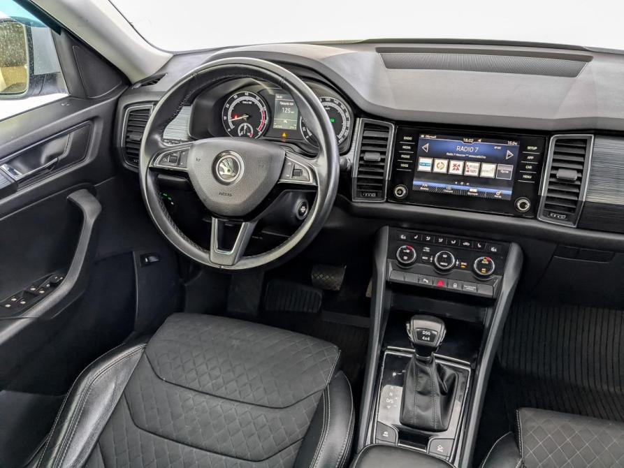 Skoda Kodiaq I Москва  - изображение 30