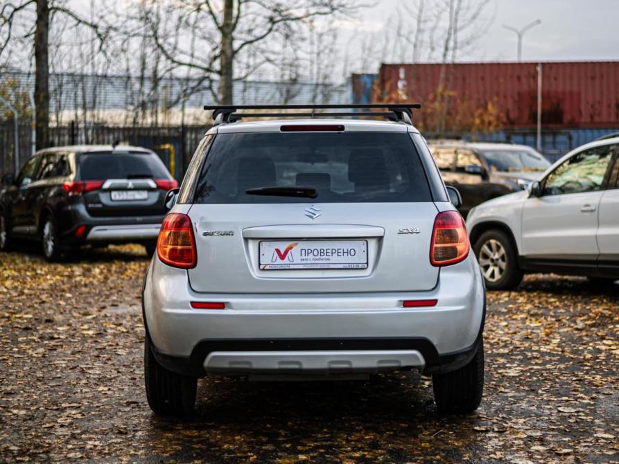 Suzuki SX4 I (Classic) Рестайлинг Санкт-Петербург  - изображение 4