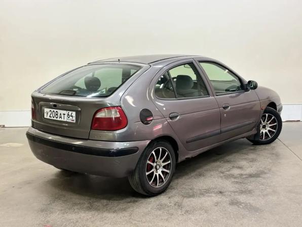 Renault Megane I Рестайлинг с пробегом 2000 года, цена 196 000 рублей, 269000 км, хэтчбек, Автокод Объявления
