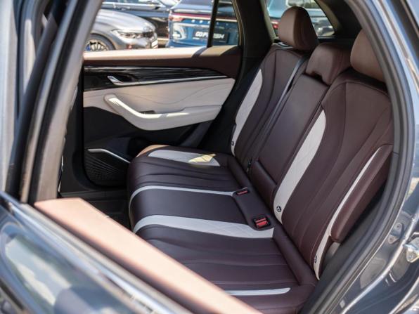 Geely Monjaro I с пробегом 2024 года, цена 3 449 000 рублей, 36708 км, внедорожник, Автокод Объявления