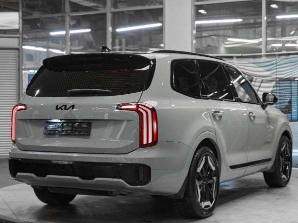 Kia Telluride I с пробегом 2022 года, цена 4 890 000 рублей, 107000 км, внедорожник, Автокод Объявления