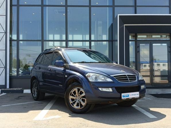 SsangYong Kyron I Рестайлинг с пробегом 2011 года, цена 799 000 рублей, 190502 км, внедорожник, Автокод Объявления