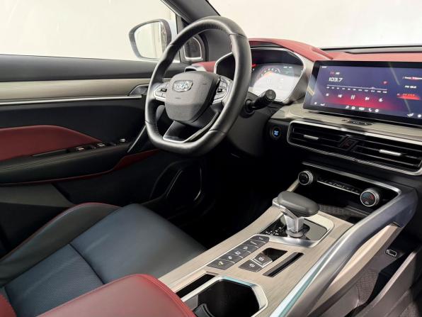 Belgee X50 с пробегом 2023 года, цена 2 049 800 рублей, 9900 км, внедорожник, Автокод Объявления