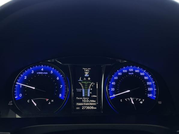 Toyota Camry VII (XV50) Рестайлинг 2 с пробегом 2017 года, цена 1 870 000 рублей, 273000 км, седан, Автокод Объявления