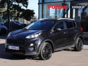 Kia Sportage IV Рестайлинг Химки  - изображение 13