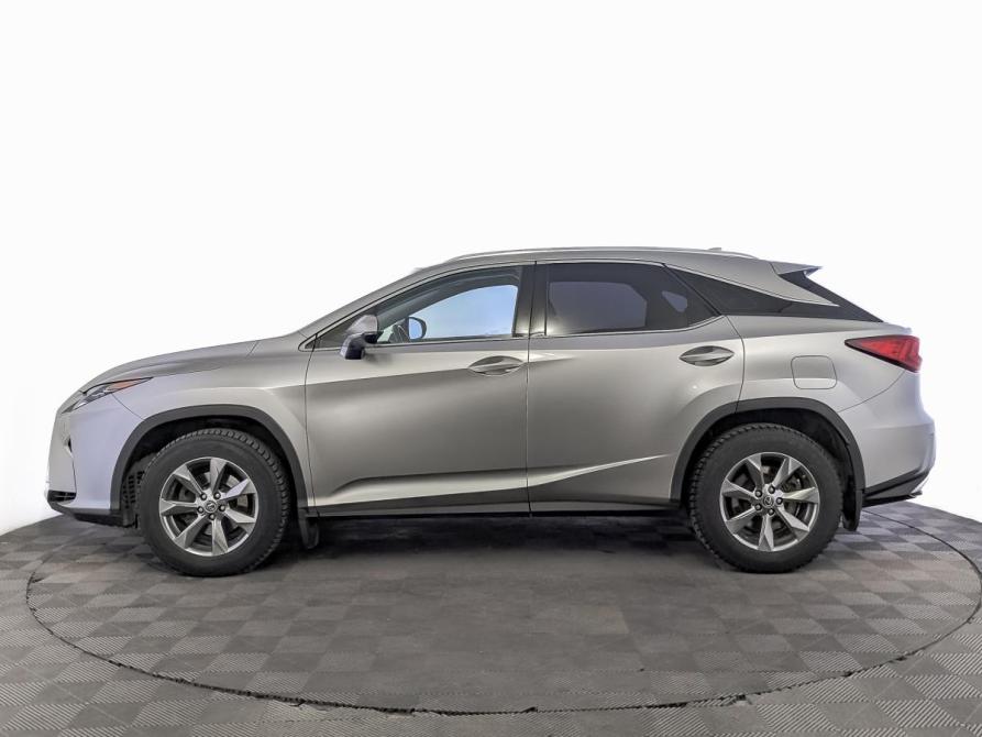 Lexus RX IV Москва  - изображение 8
