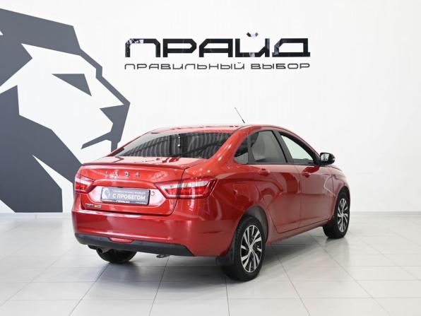 Lada (ВАЗ) Vesta I с пробегом 2015 года, цена 729 900 рублей, 128000 км, седан, Автокод Объявления