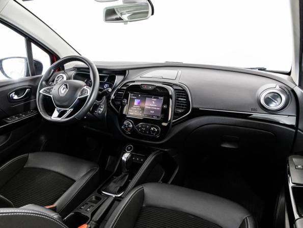 Renault Kaptur I Рестайлинг с пробегом 2020 года, цена 1 599 000 рублей, 69999 км, внедорожник, Автокод Объявления