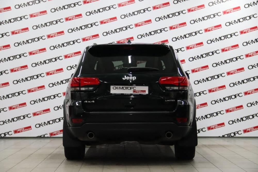 Jeep Grand Cherokee IV (WK2) Рестайлинг Сургут  - изображение 4