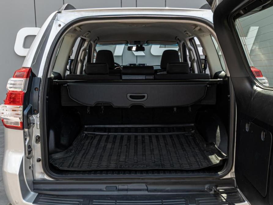 Toyota Land Cruiser Prado 150 Series Рестайлинг 1 Краснодар  - изображение 21